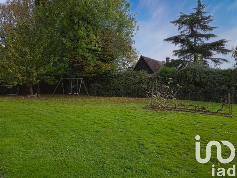 Maison - 124 m² - 6 pièces