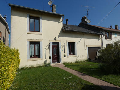 Maison - 165 m² - 6 pièces