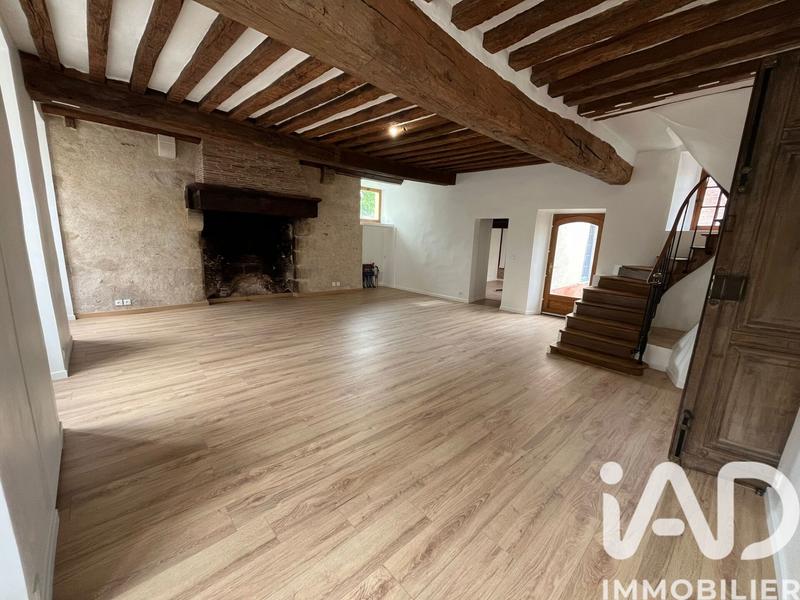 Maison - 223 m² - 6 pièces