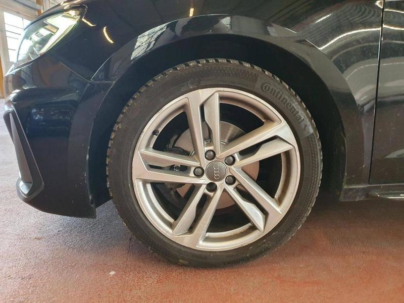 Audi A1 sportback 30 Tfsi 110ch s line s tronic 7
