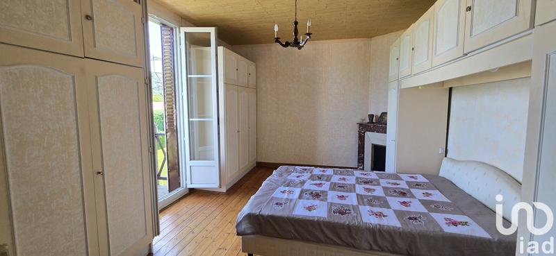 Maison de village - 106 m² - 4 pièces