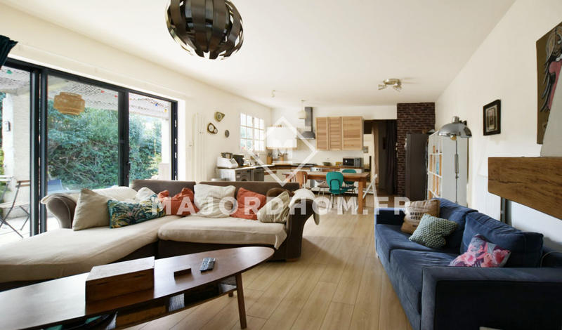 Villa - 100 m² - 4 pièces