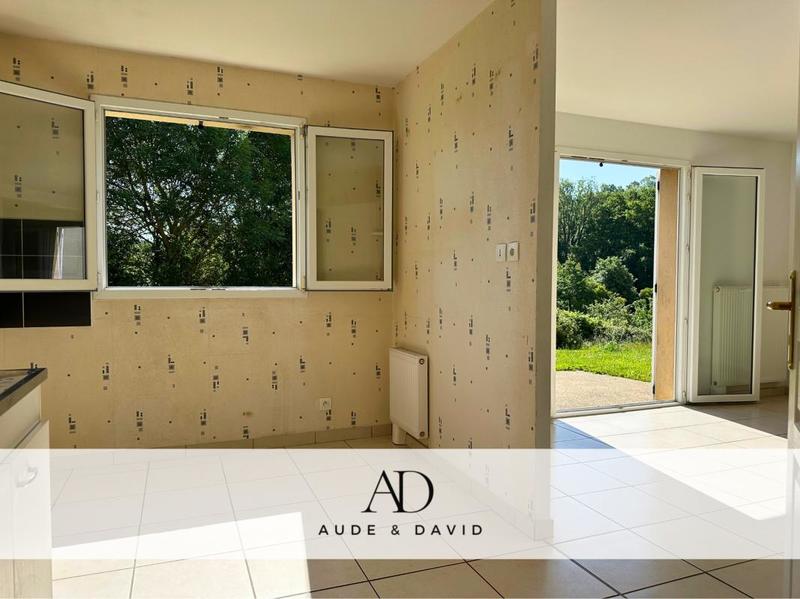 Maison - 127 m² - 5 pièces