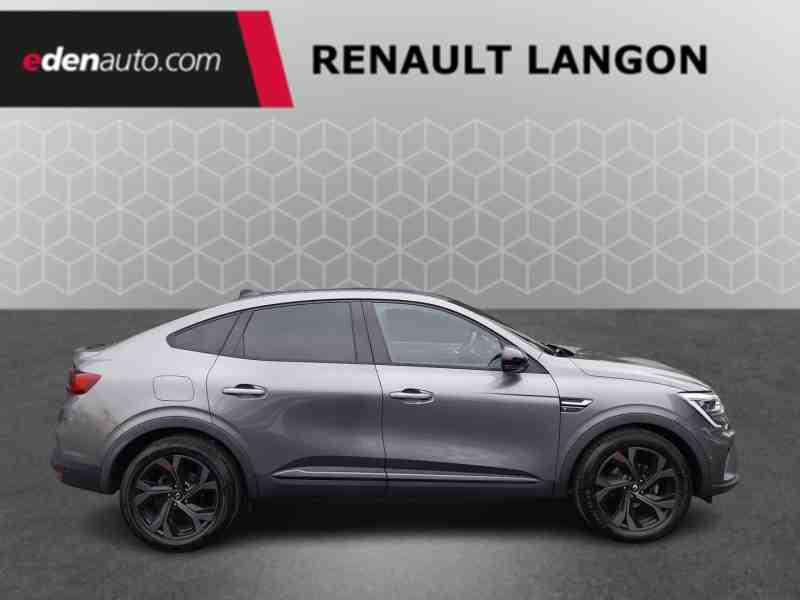 Renault Arkana mild hybrid 140 Edc Fap - 22 R.S. Line