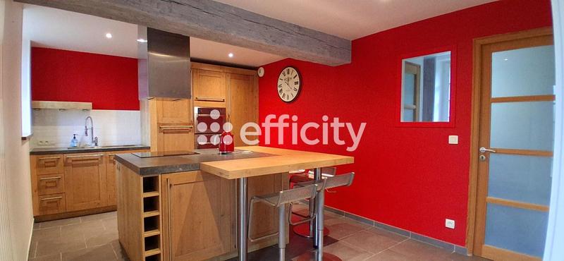 Longère - 206 m² - 6 pièces