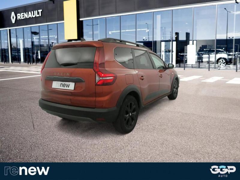 Dacia Jogger Eco-G 100 7 places Sl Extreme +