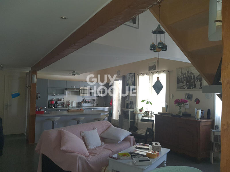 Appartement - 73 m² - 3 pièces