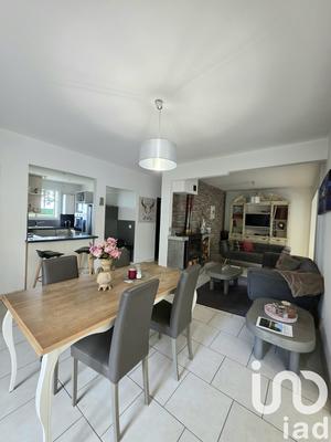 Maison - 141 m² - 6 pièces