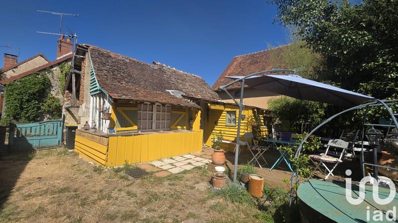 Maison - 32 m² - 2 pièces