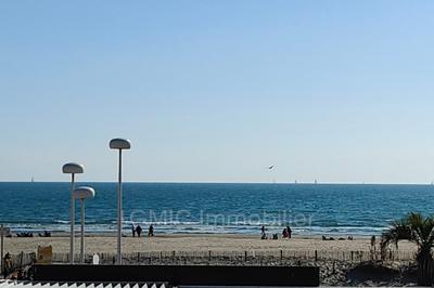 Appartement - 28 m² - 1 pièce