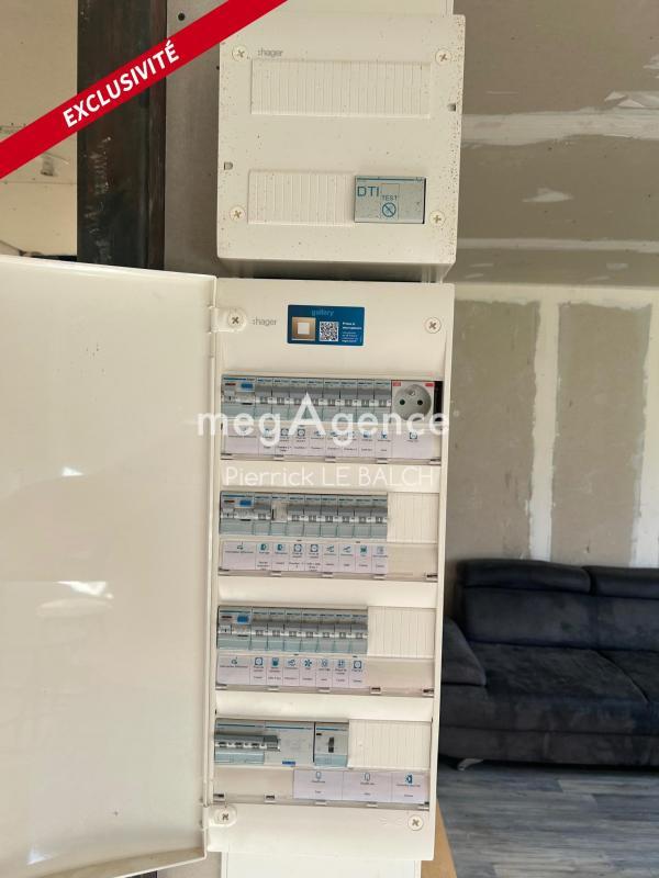 Maison - 74 m² - 4 pièces