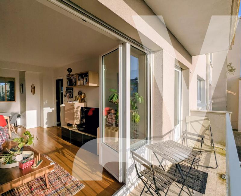 Appartement - 77 m² - 4 pièces