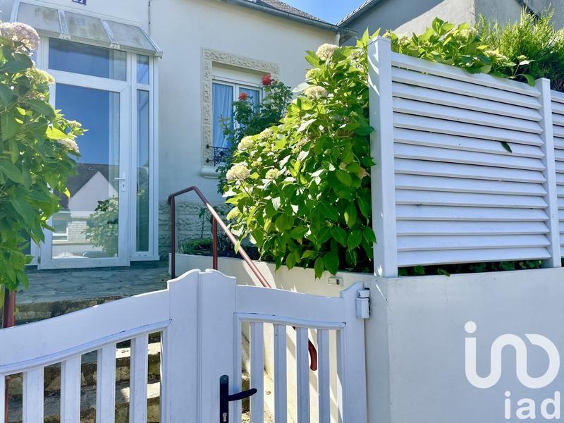 Maison - 98 m² - 5 pièces