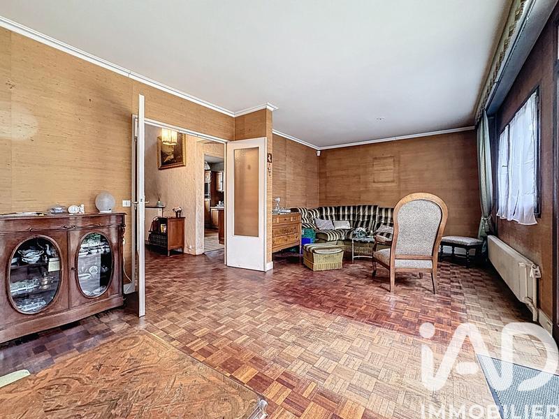 Maison - 118 m² - 7 pièces