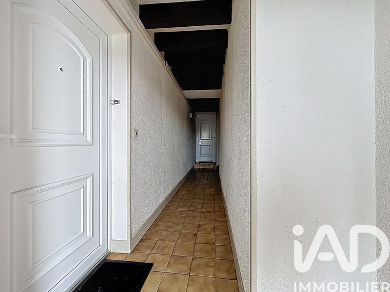 Appartement - 27 m² - 1 pièce