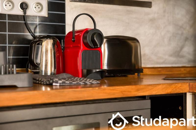 Appartement - 55 m² - 3 pièces