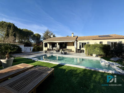 Maison - 138 m² - 5 pièces