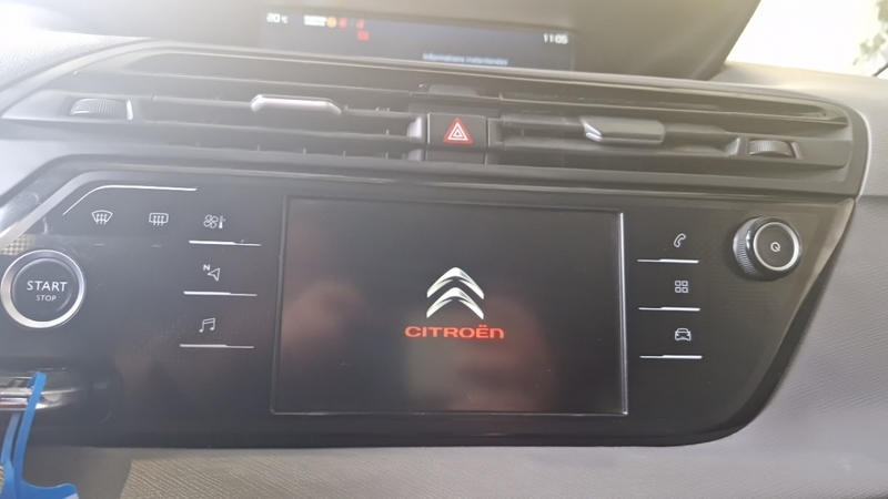 Citroën c4 spacetourer Bluehdi 130 Ss Bvm6 Feel