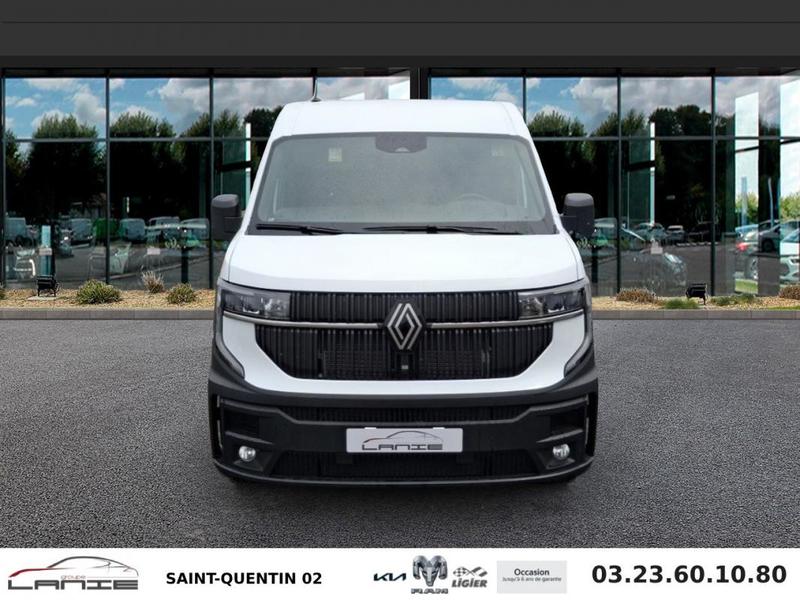 Renault Master Van Fgn Trac 3t5 L3h2 Blue Dci 170 Advance - 4p