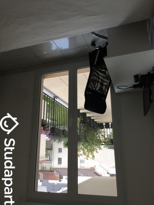 Chambre - 9 m² - 1 pièce