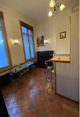Appartement - 17 m² - 1 pièce
