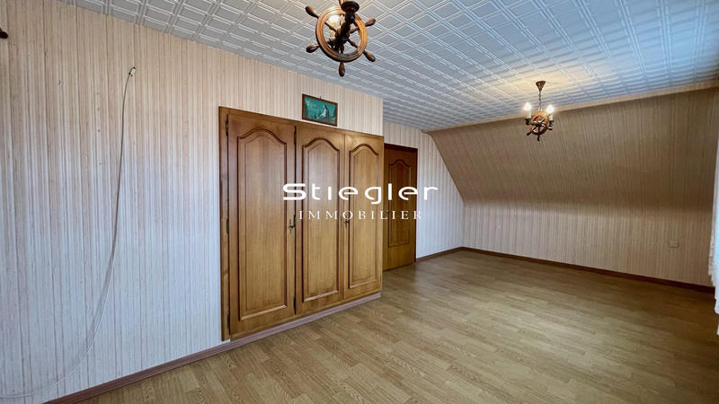 Maison - 131 m² - 5 pièces