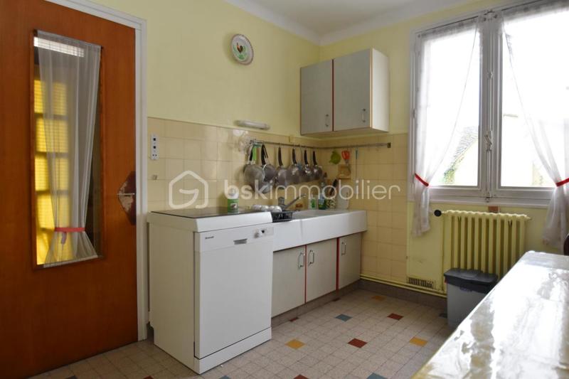 Pavillon - 126 m² - 5 pièces