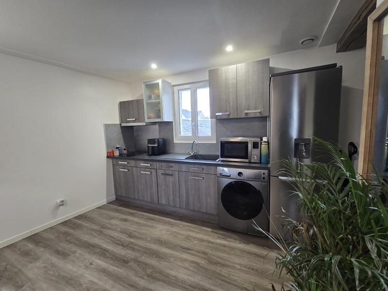 Duplex - 33 m² - 2 pièces