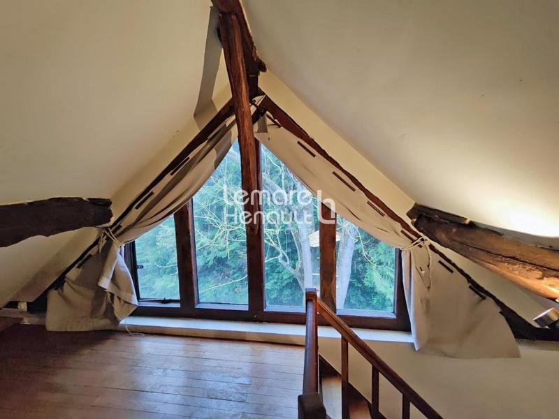 Maison ancienne - 105 m² - 6 pièces