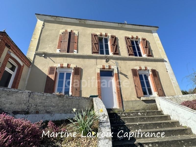 Maison de village - 170 m² - 7 pièces