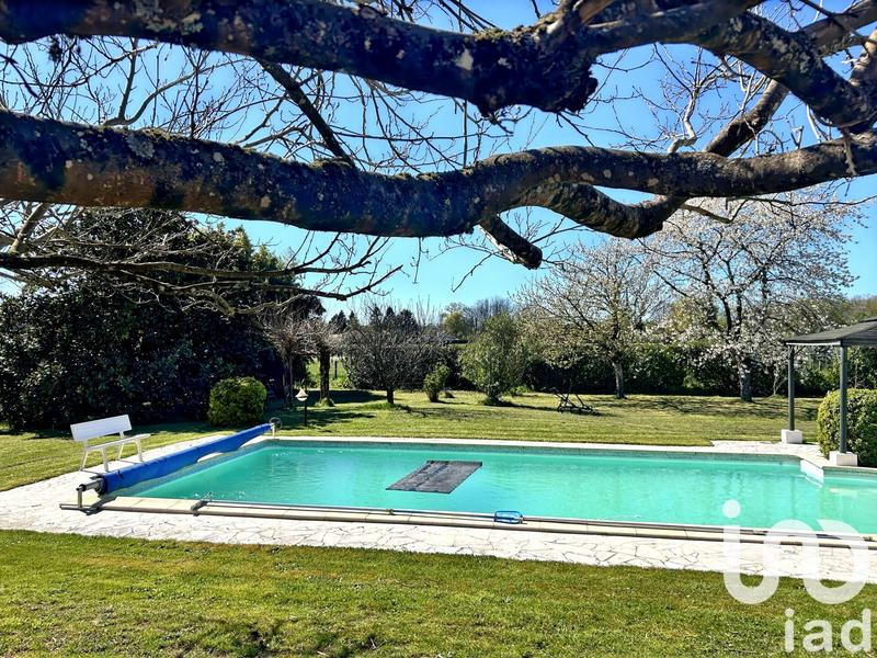 Maison - 170 m² - 7 pièces