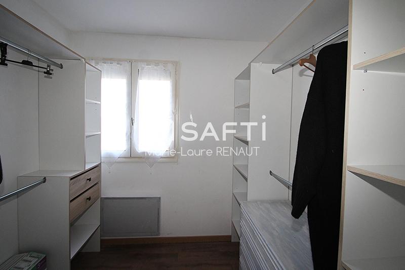 Maison - 107 m² - 4 pièces