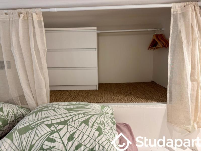 Appartement - 27 m² - 1 pièce