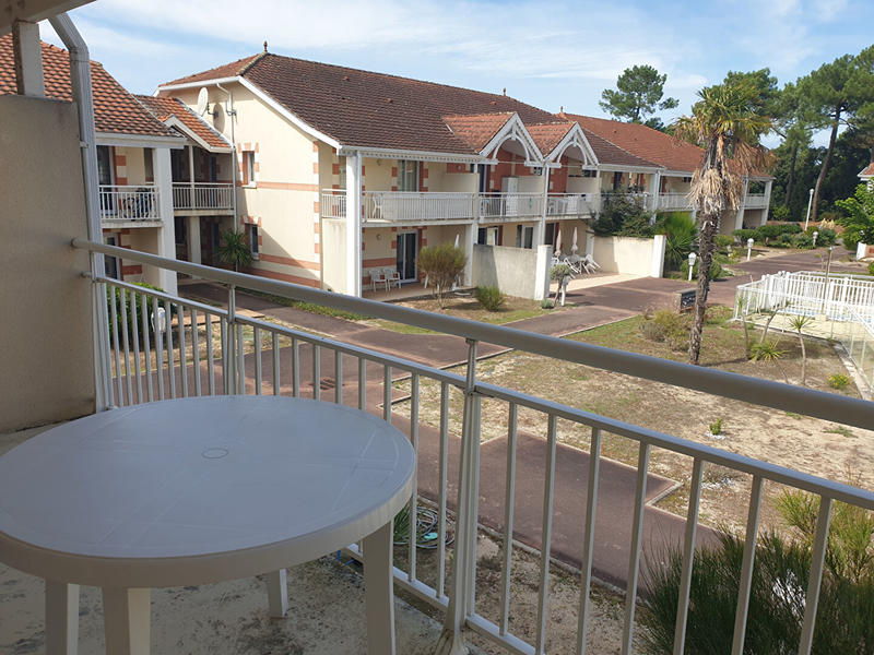 Appartement - 25 m² - 2 pièces