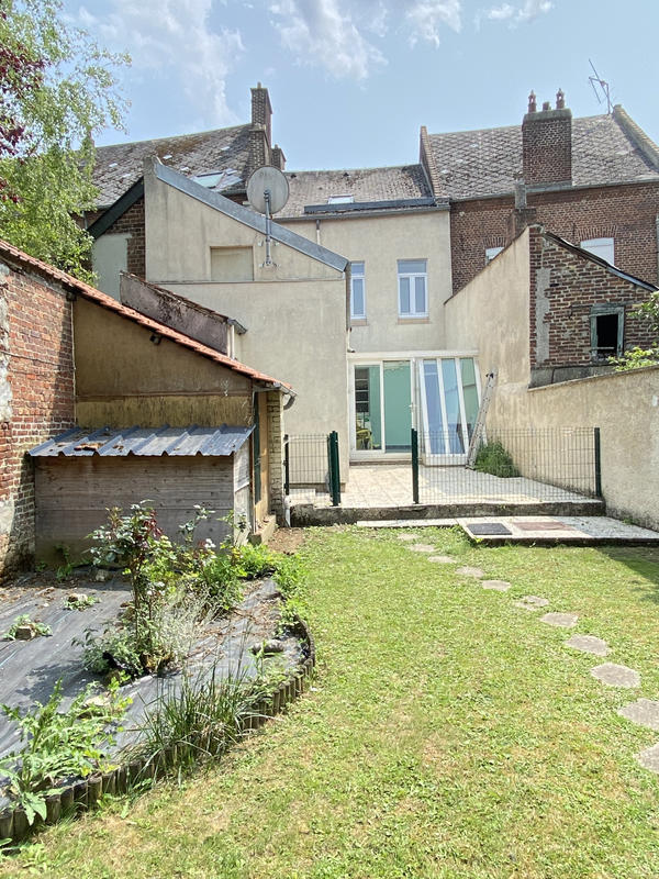 Maison - 181 m² - 8 pièces
