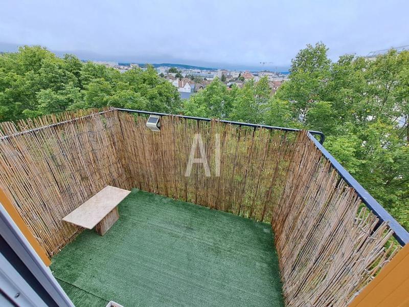 Appartement - 58 m² - 3 pièces