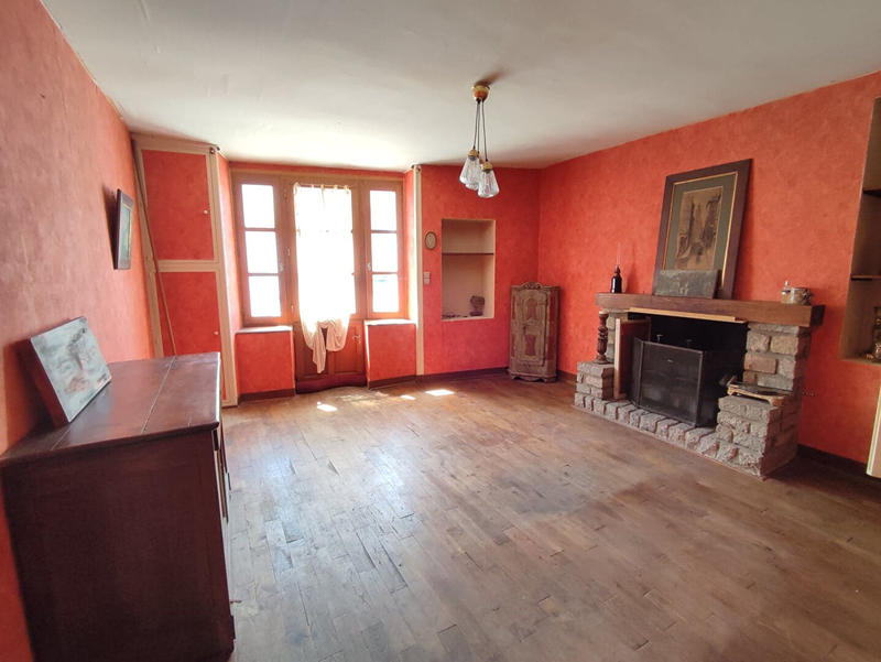 Maison - 112 m² - 5 pièces