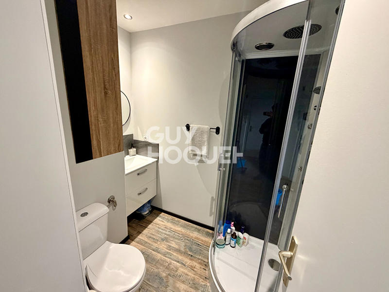 Appartement - 48 m² - 3 pièces