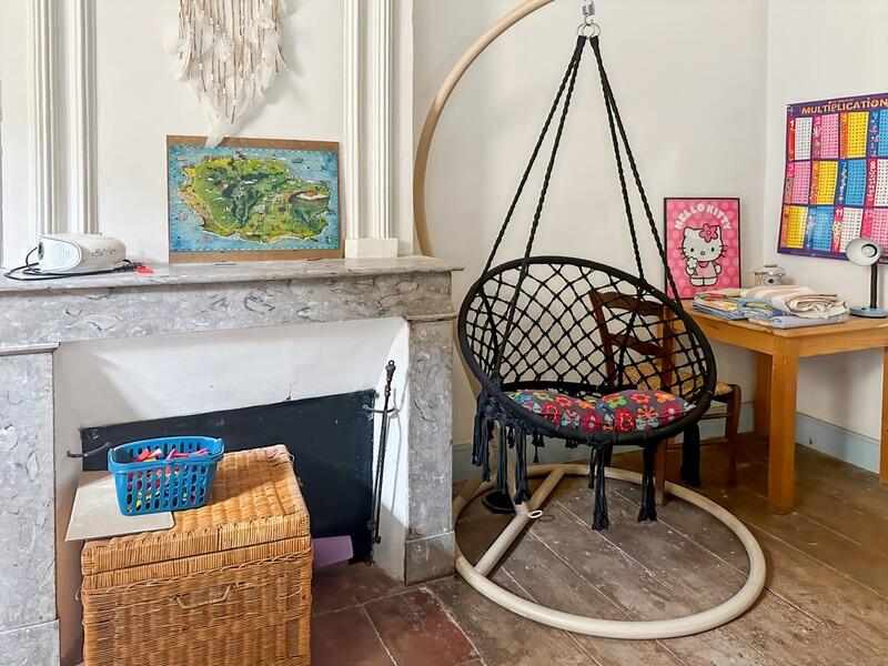 Maison - 91 m² - 3 pièces