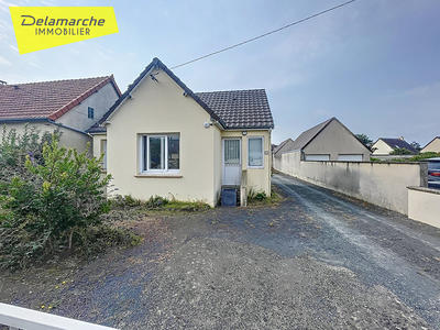 Maison - 73 m² - 3 pièces