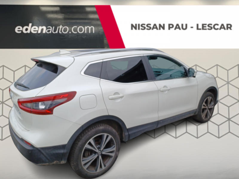 Nissan Qashqai 1.2 Dig-T 115 n-Connecta