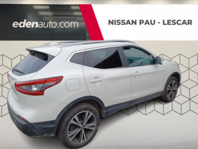 Nissan Qashqai 1.2 Dig-T 115 n-Connecta