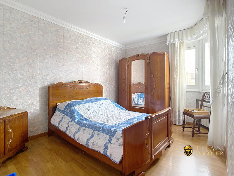 Maison - 114 m² - 6 pièces