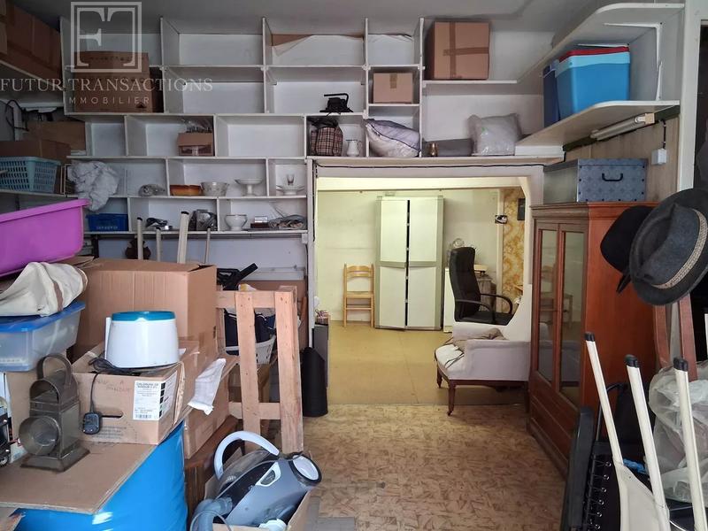 Maison de village - 62 m² - 6 pièces