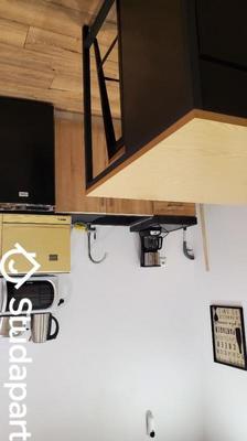 Appartement - 20 m² - 1 pièce