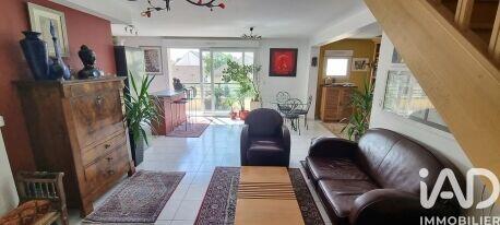 Duplex - 87 m² - 5 pièces