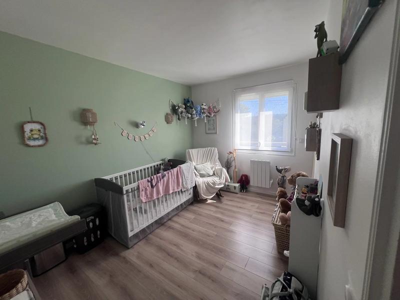 Maison - 108 m² - 5 pièces