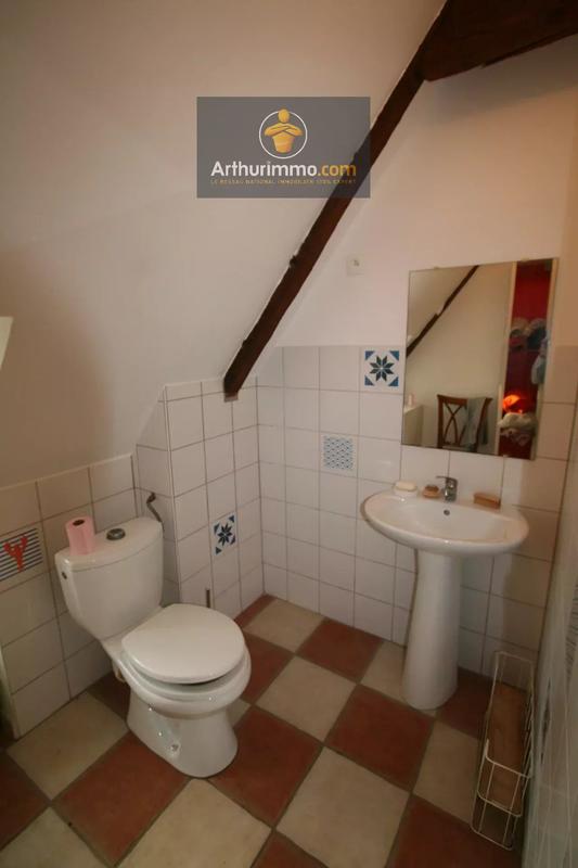 Maison - 134 m² - 7 pièces