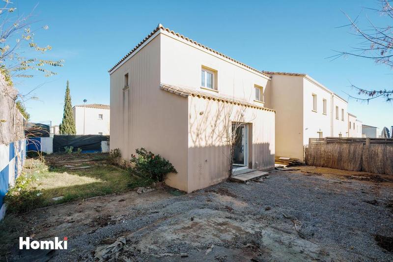 Maison - 85 m² - 4 pièces