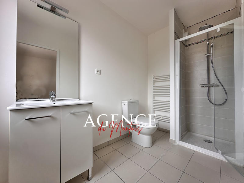 Appartement - 44 m² - 2 pièces